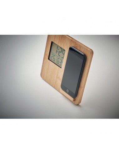 Orų stotelė su stovu telefonui FERREL Orų stotelė su stovu telefonui FERREL