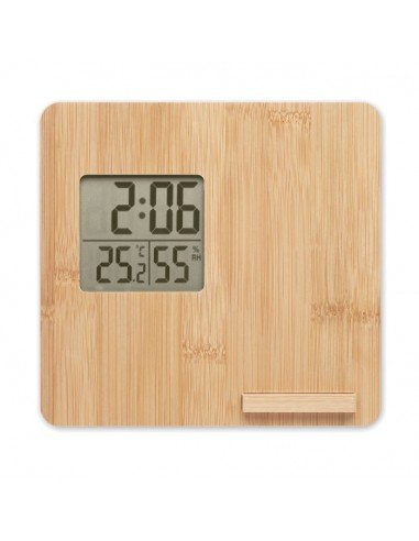 Orų stotelė su stovu telefonui FERREL Orų stotelė su stovu telefonui FERREL