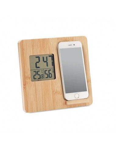 Orų stotelė su stovu telefonui FERREL Orų stotelė su stovu telefonui FERREL