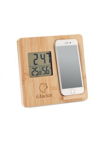 Orų stotelė su stovu telefonui FERREL Orų stotelė su stovu telefonui FERREL