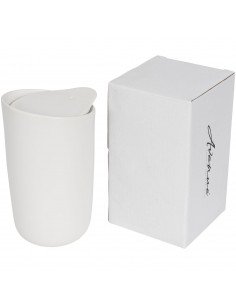 Mysa 410 ml double-walled ceramic tumbler 2