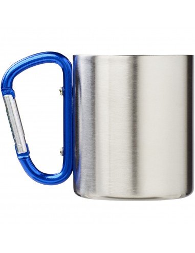 Alps 200 ml insulated mug with carabiner