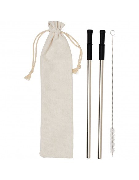 Gėrimo šiaudelių rinkinys Lena