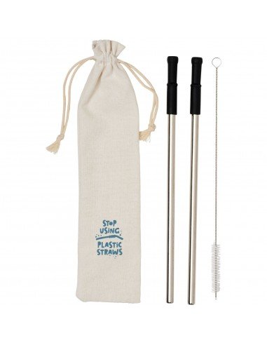 Gėrimo šiaudelių rinkinys Lena