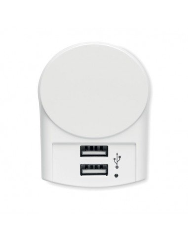EURO USB CHARGER 2XA