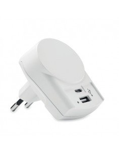 EURO USB CHARGER A/C