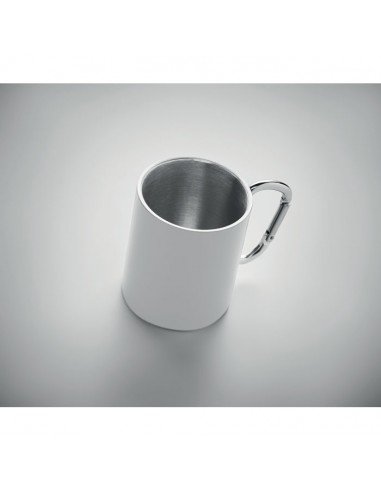 Metalinis puodelis AROM