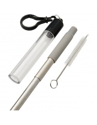 Nerūdijančio plieno gėrimo šiaudelis Zeya Nerūdijančio plieno gėrimo šiaudelis Zeya