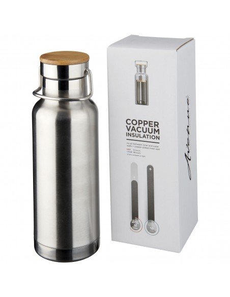 Thor 480 ml copper vacuum insulated sport bottle
