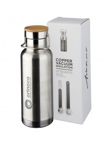 Thor 480 ml copper vacuum insulated sport bottle