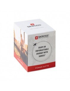 Kelioninis elektros lizdų... 2