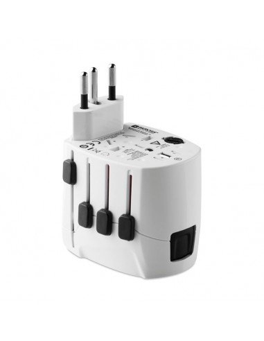 Kelioninis elektros lizdų adapteris...