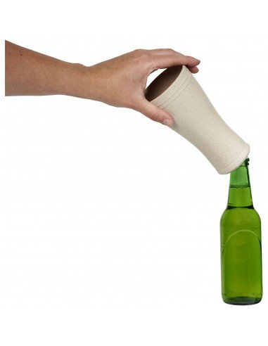 Tagus 400 ml wheat straw beer glass