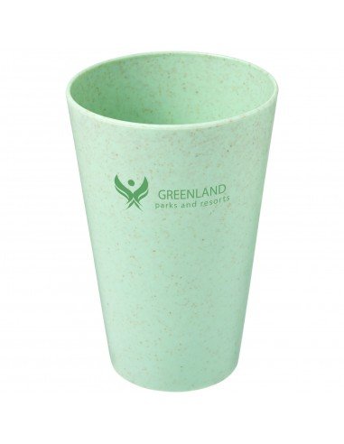 Gila 430 ml wheat straw tumbler