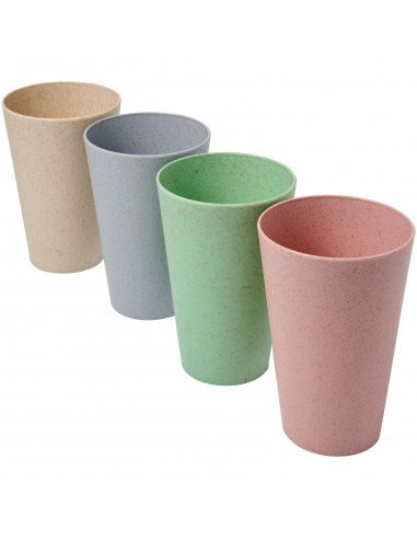 Gila 430 ml wheat straw tumbler