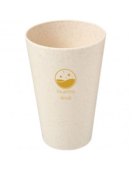 Gila 430 ml wheat straw tumbler