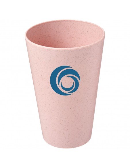 Gila 430 ml wheat straw tumbler