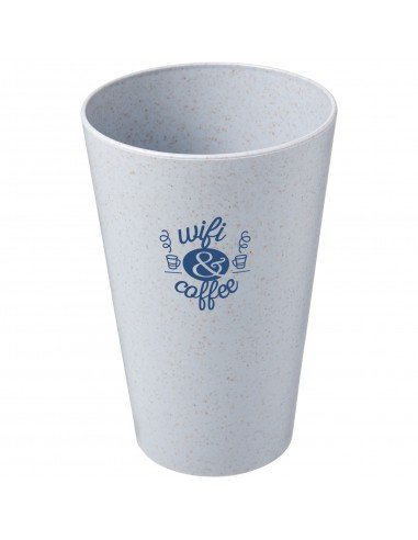 Gila 430 ml wheat straw tumbler