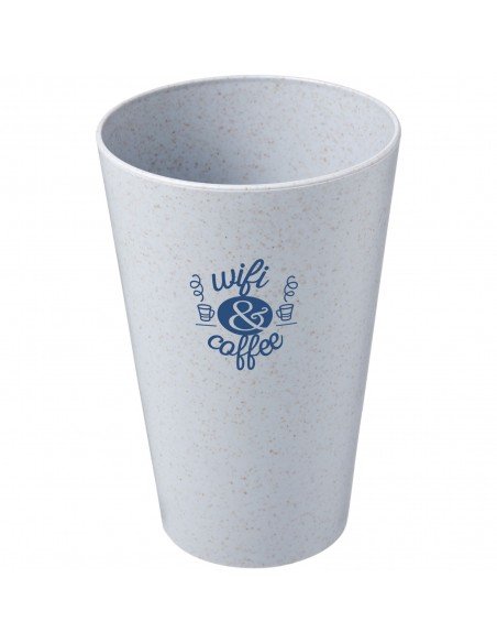 Gila 430 ml wheat straw tumbler