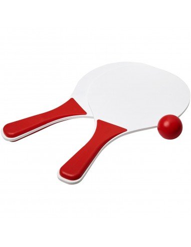 Bounce beach game set