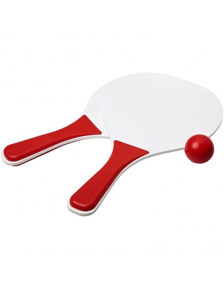 Bounce beach game set