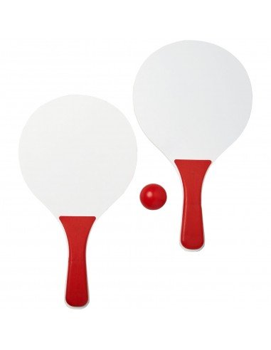 Bounce beach game set