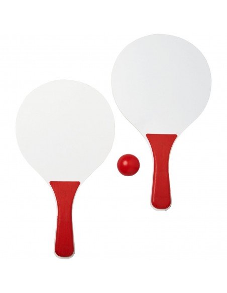 Bounce beach game set