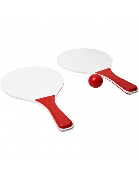 Bounce beach game set