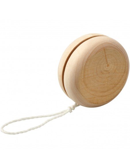 Woodpecker wooden jojo