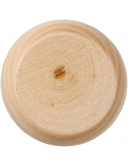 Woodpecker wooden jojo