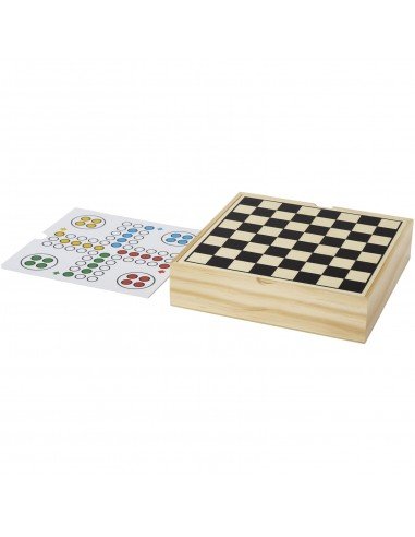 Monte-carlo multi board game set