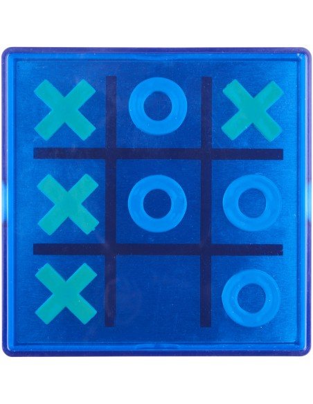 Winnit magnetic tic-tac-toe game