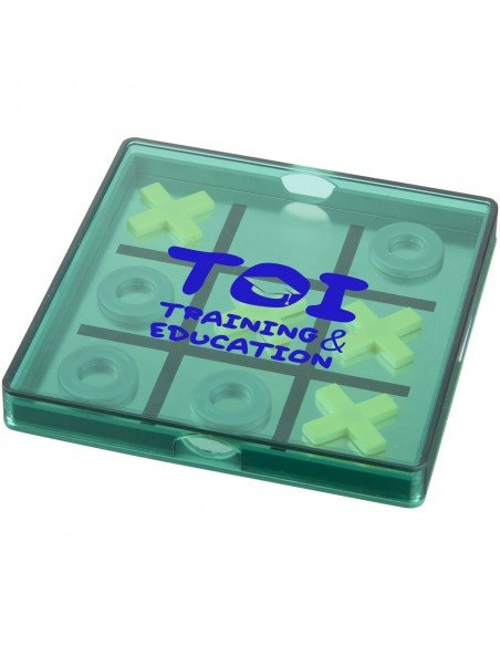 Winnit magnetic tic-tac-toe game