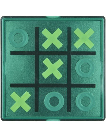 Winnit magnetic tic-tac-toe game