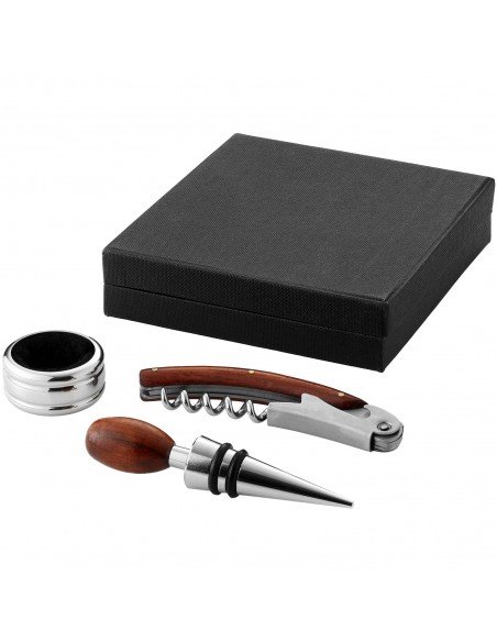 Valdi 3-piece wine set