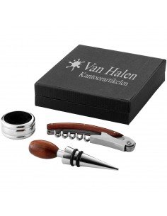 Valdi 3-piece wine set 2