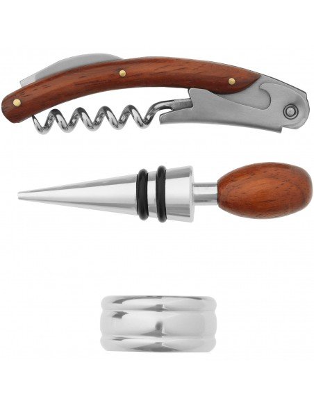 Valdi 3-piece wine set