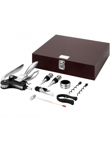 Executive 9-piece wine set