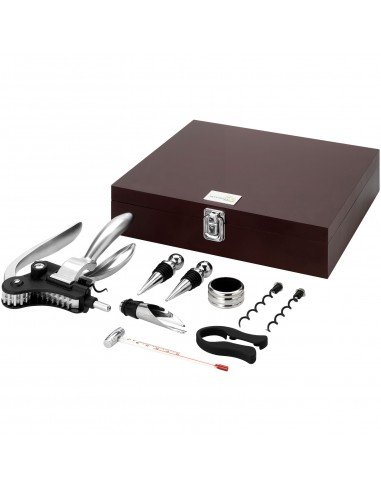 Executive 9-piece wine set