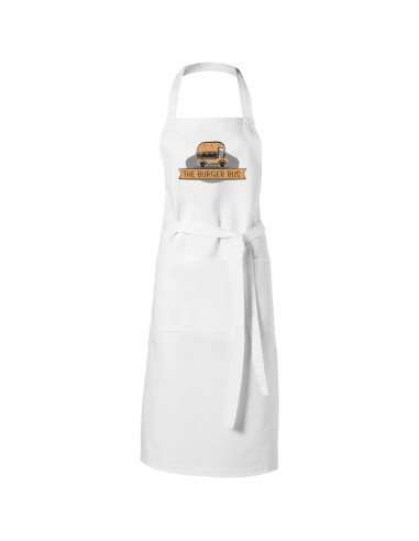 Prijuostė Viera su 2 kišenėmis