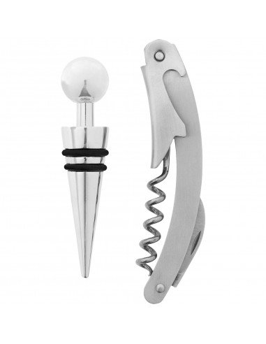 Belgio 4-piece wine set