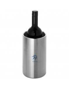Cielo double-walled stainless steel wine cooler 2