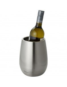 Coulan double-walled stainless steel wine cooler