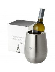 Coulan double-walled stainless steel wine cooler 2