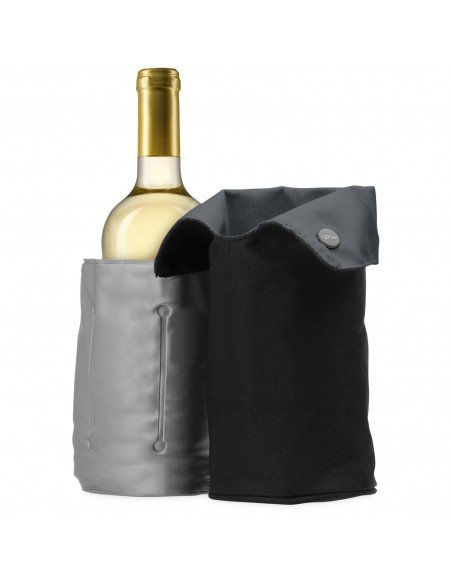 Noron foldable wine cooler sleeve