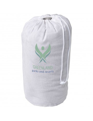 Bay extra soft coral fleece plaid blanket