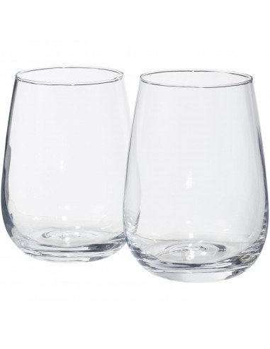 Barola wine glass writing set