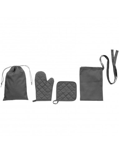 Dila 3 dalių virtuvės rinkinys