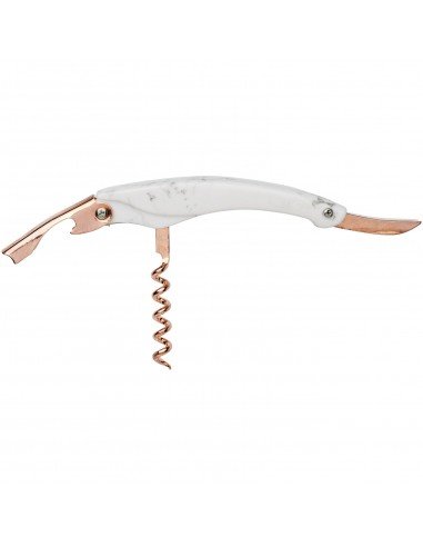 Mila marble look waitress knife