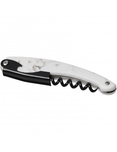 Mila marble look waitress knife